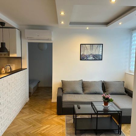 ורשה Project Comfort Apartament Grzybowska 30/1211 מראה חיצוני תמונה