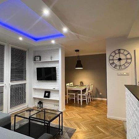 ורשה Project Comfort Apartament Grzybowska 30/1211 מראה חיצוני תמונה