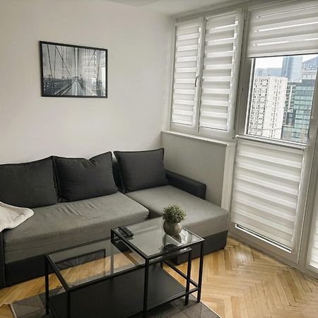 ורשה Project Comfort Apartament Grzybowska 30/1211 מראה חיצוני תמונה