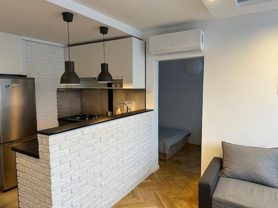 ורשה Project Comfort Apartament Grzybowska 30/1211 מראה חיצוני תמונה