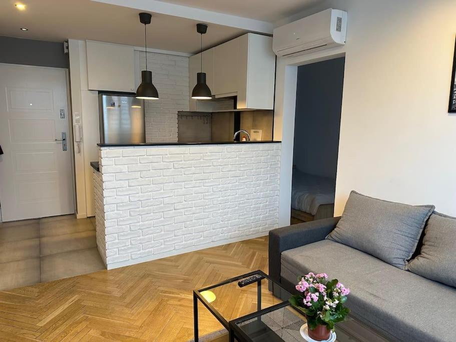 ורשה Project Comfort Apartament Grzybowska 30/1211 מראה חיצוני תמונה