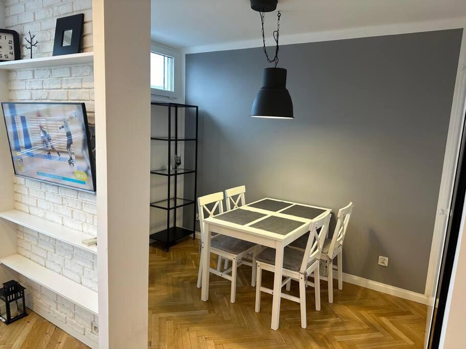 ורשה Project Comfort Apartament Grzybowska 30/1211 מראה חיצוני תמונה