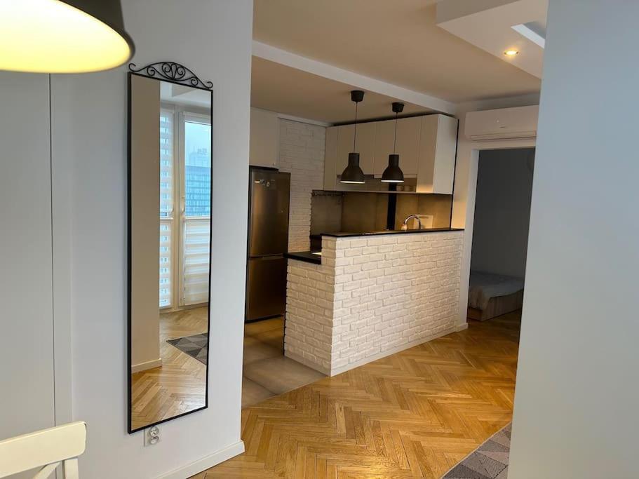 ורשה Project Comfort Apartament Grzybowska 30/1211 מראה חיצוני תמונה