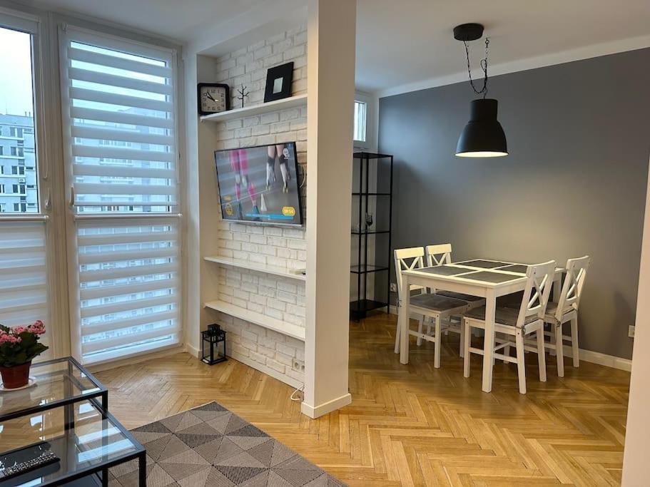 ורשה Project Comfort Apartament Grzybowska 30/1211 מראה חיצוני תמונה