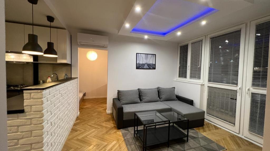 ורשה Project Comfort Apartament Grzybowska 30/1211 מראה חיצוני תמונה