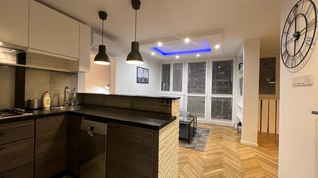 ורשה Project Comfort Apartament Grzybowska 30/1211 מראה חיצוני תמונה