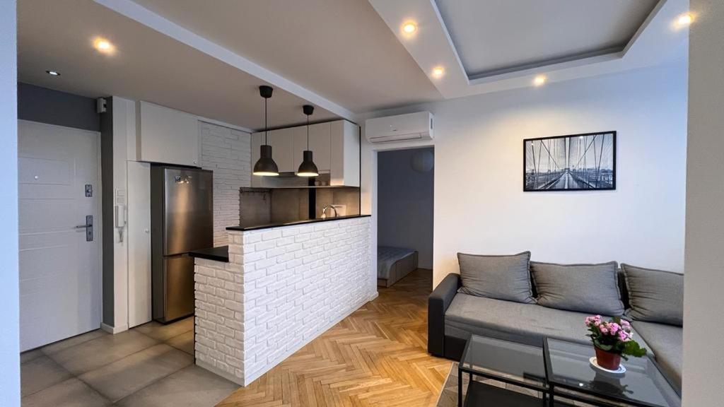 ורשה Project Comfort Apartament Grzybowska 30/1211 מראה חיצוני תמונה