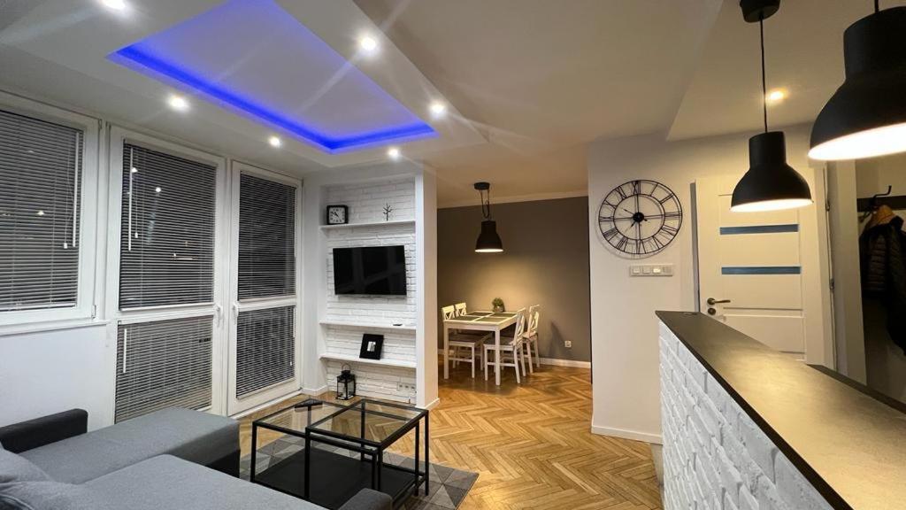 ורשה Project Comfort Apartament Grzybowska 30/1211 מראה חיצוני תמונה