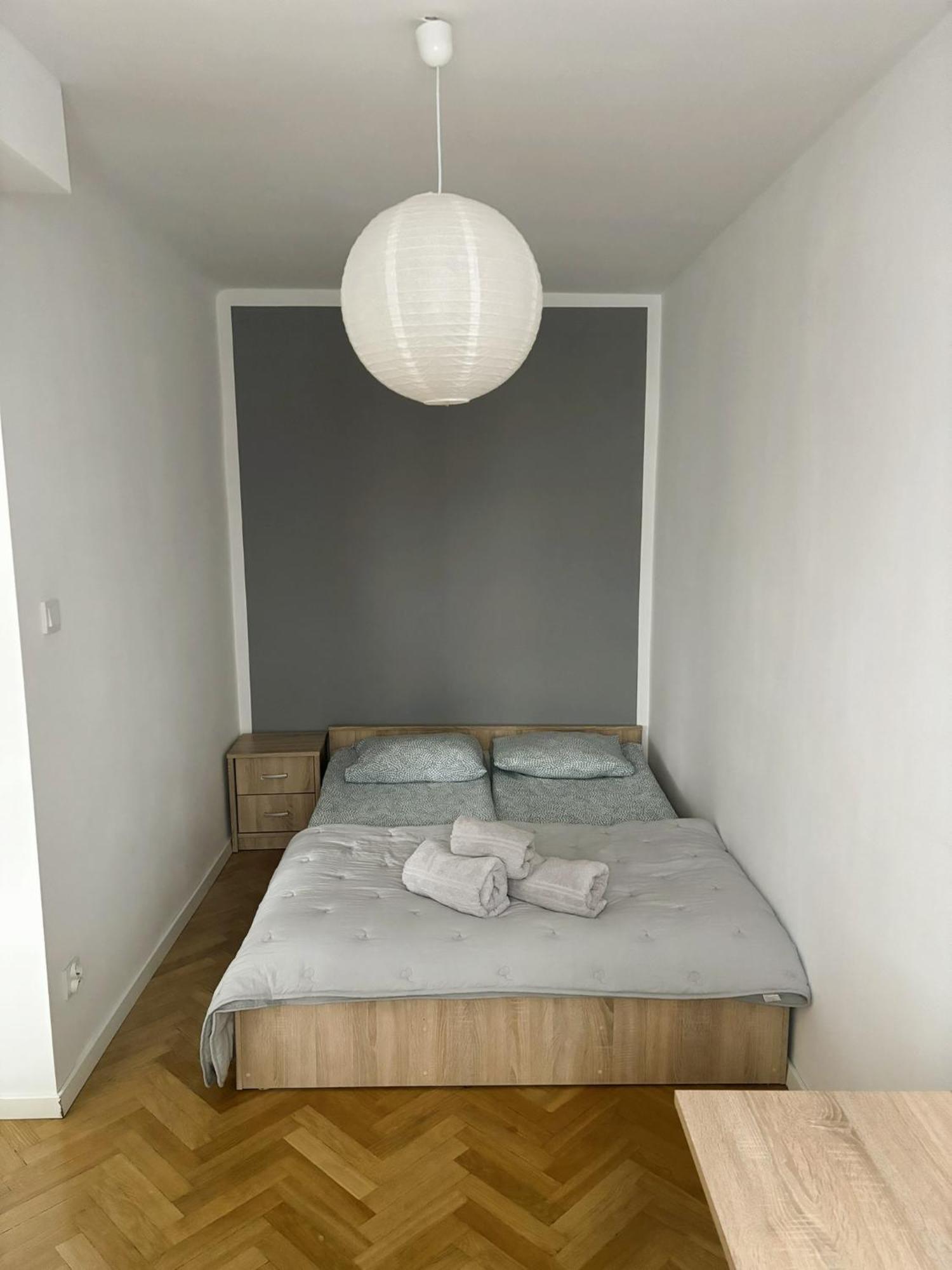 ורשה Project Comfort Apartament Grzybowska 30/1211 מראה חיצוני תמונה