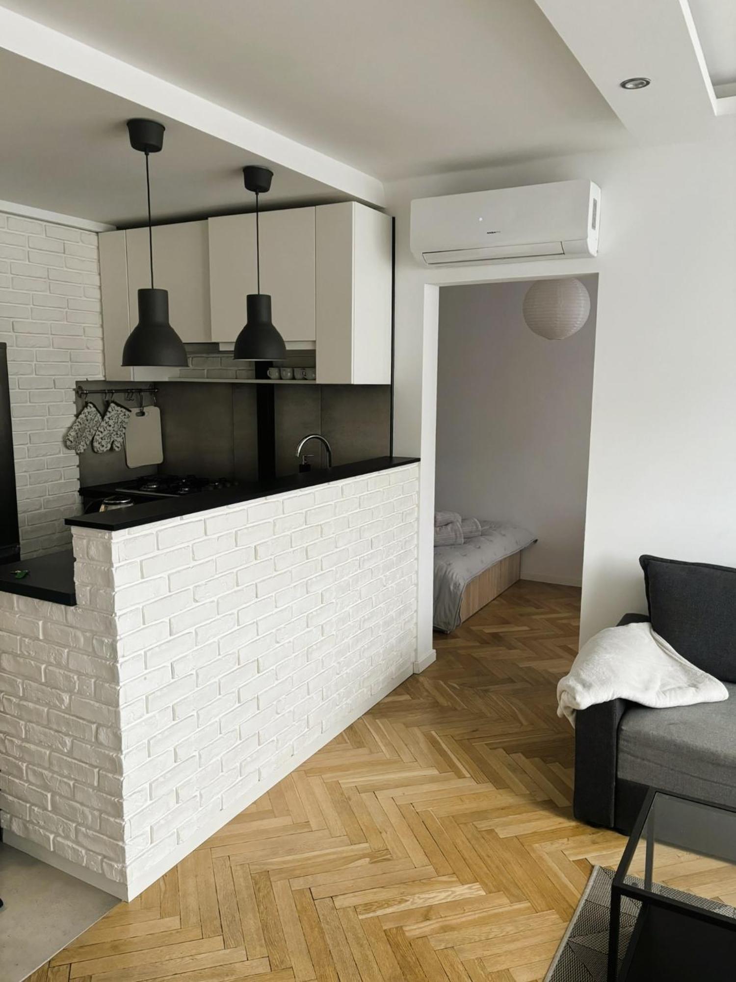 ורשה Project Comfort Apartament Grzybowska 30/1211 מראה חיצוני תמונה