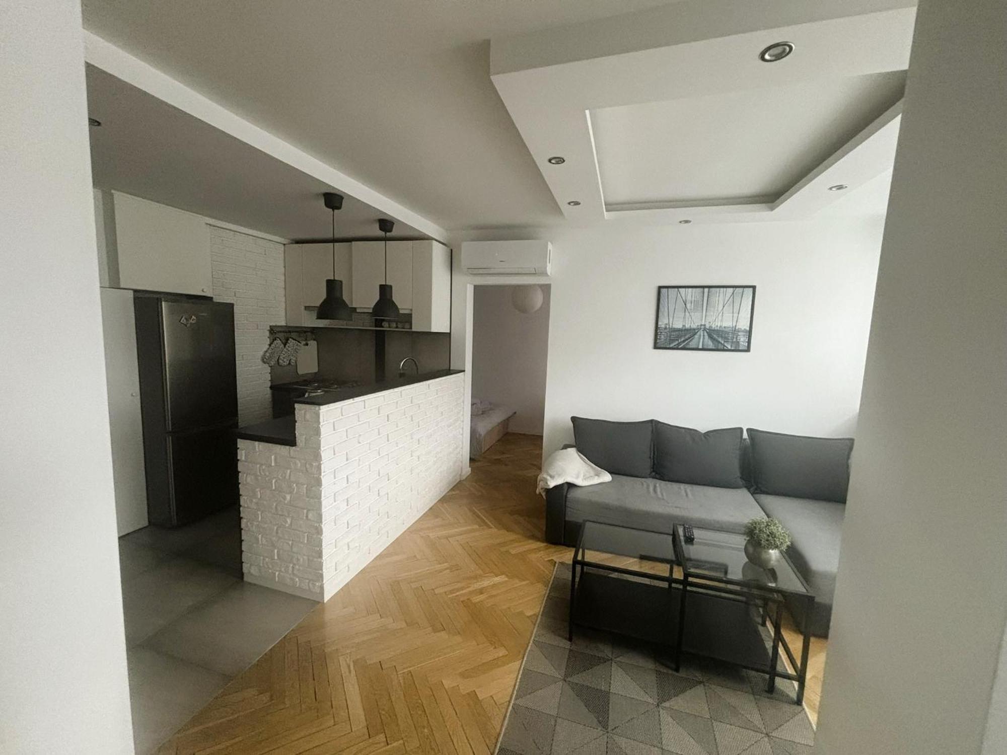 ורשה Project Comfort Apartament Grzybowska 30/1211 מראה חיצוני תמונה