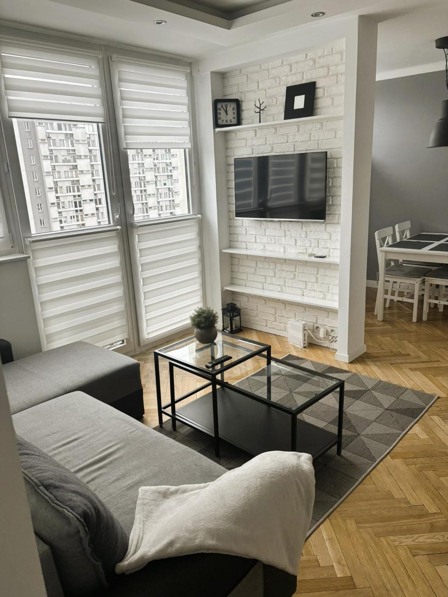ורשה Project Comfort Apartament Grzybowska 30/1211 מראה חיצוני תמונה