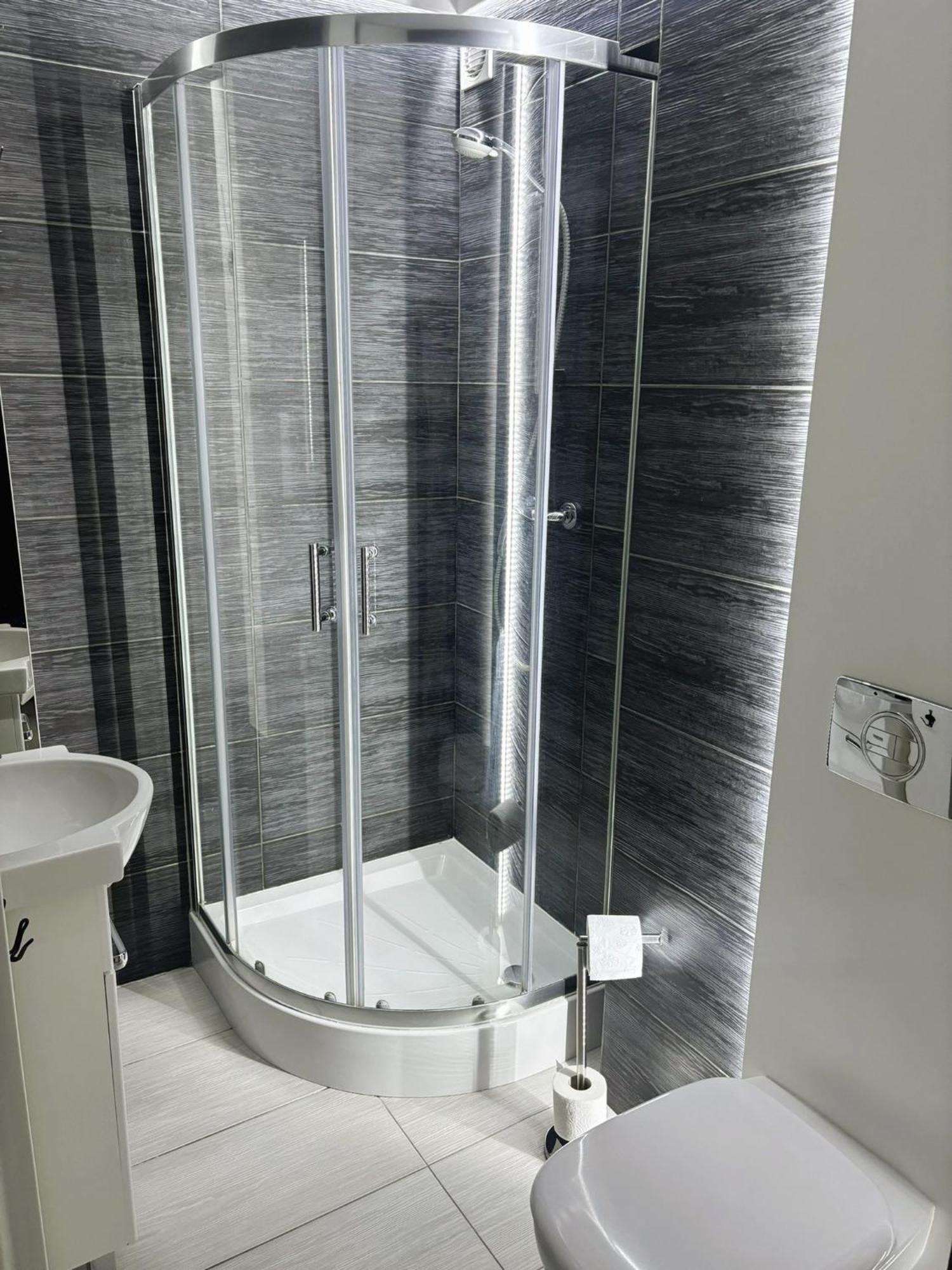 ורשה Project Comfort Apartament Grzybowska 30/1211 מראה חיצוני תמונה
