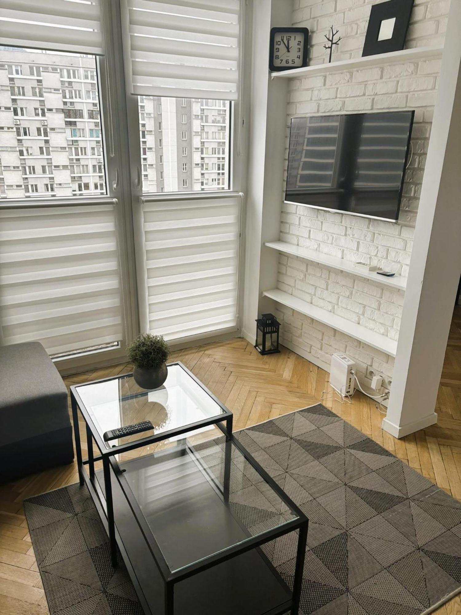 ורשה Project Comfort Apartament Grzybowska 30/1211 מראה חיצוני תמונה