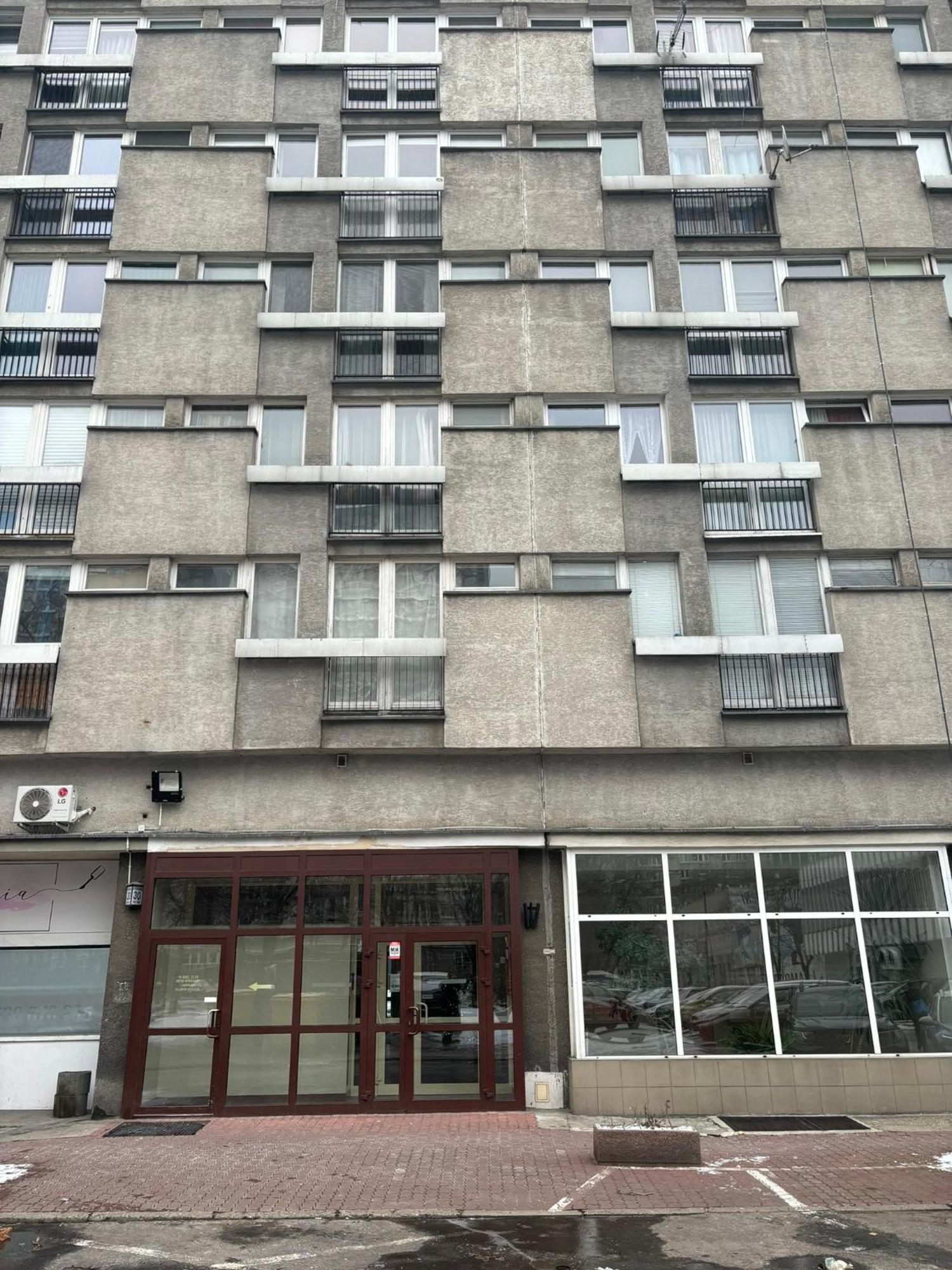 ורשה Project Comfort Apartament Grzybowska 30/1211 מראה חיצוני תמונה