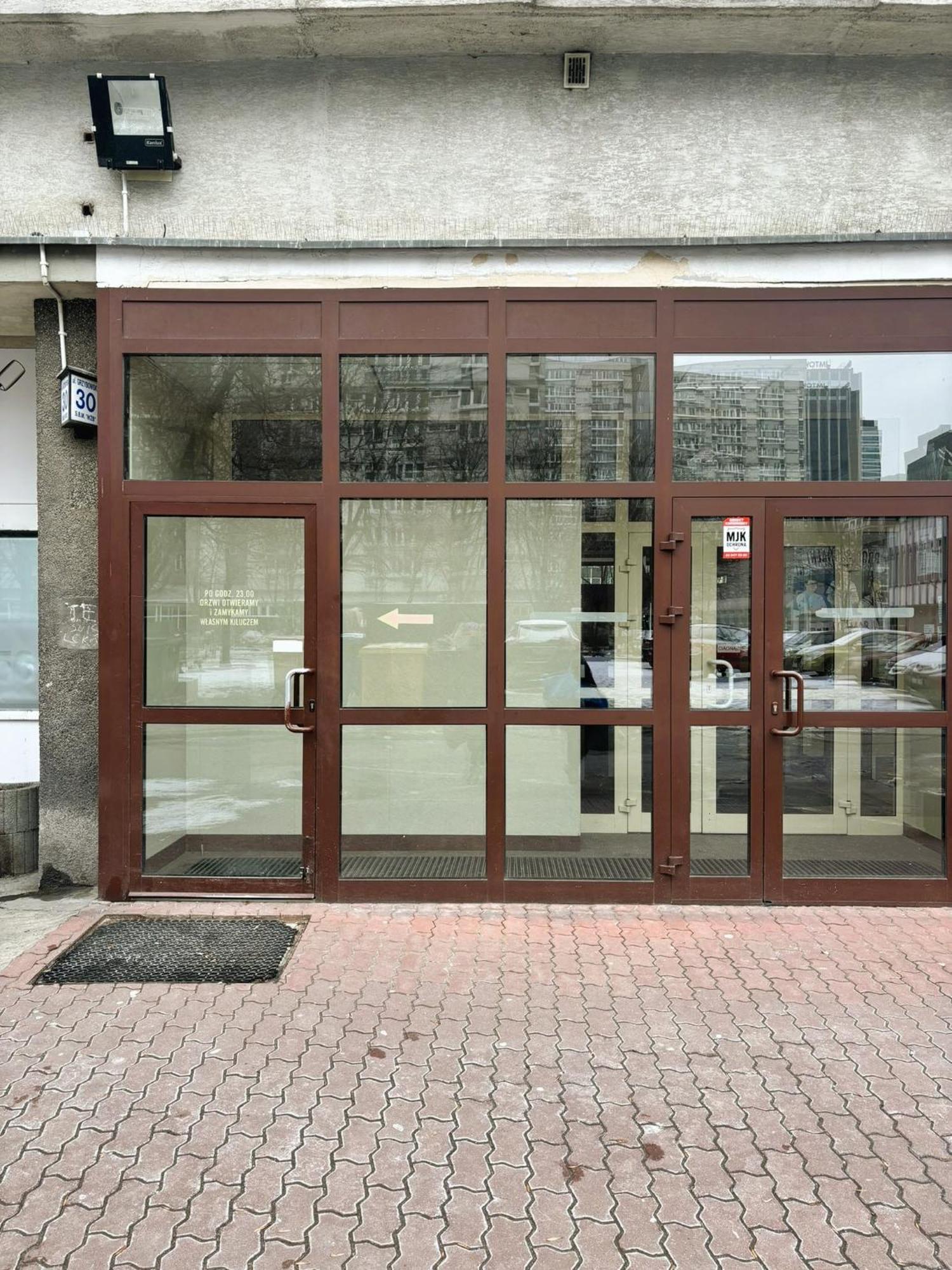 ורשה Project Comfort Apartament Grzybowska 30/1211 מראה חיצוני תמונה