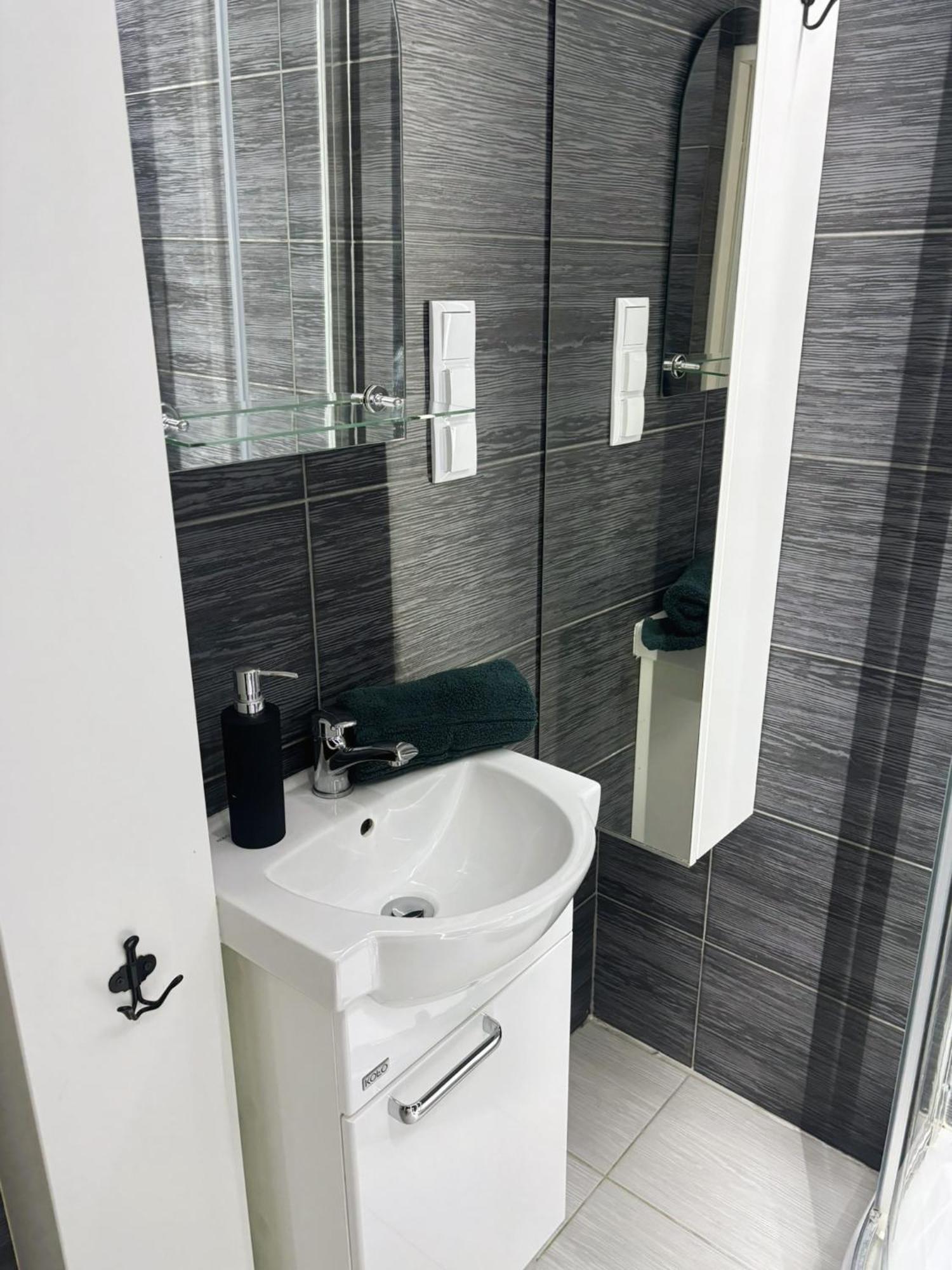 ורשה Project Comfort Apartament Grzybowska 30/1211 מראה חיצוני תמונה